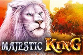 Majestic King Slot Online from Spinomenal