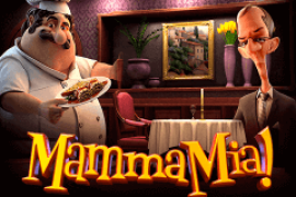 Mamma Mia Slot Online from Betsoft