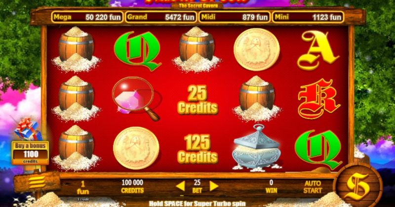 Play in Master of Gold Slot Online from Belatra Games for free now | Casino-online-brazil.com