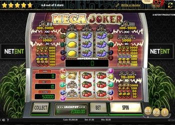 Mega Joker slot