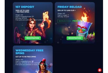 Megaslot Casino - promotion page | casino-online-brazil.com