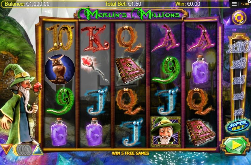 Top 10 Magic Slots video preview