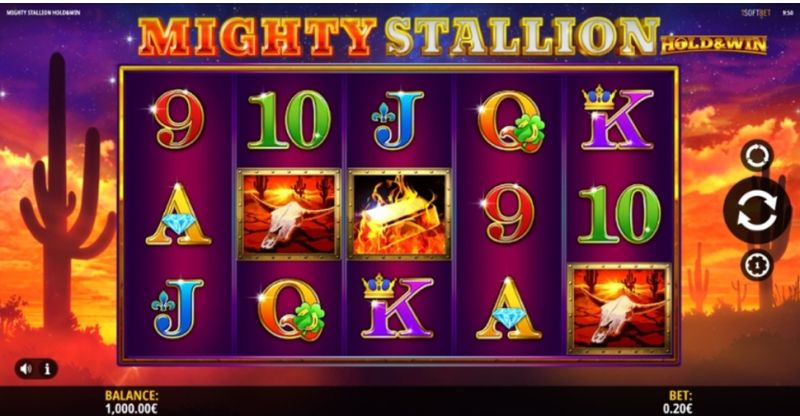 Play in Mighty Stallion Online Slot from iSoftbet for free now | Casino-online-brazil.com