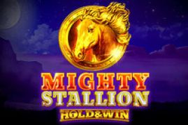 Mighty Stallion Online Slot from iSoftbet