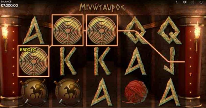 Play in Minotaurus Slot Online from Endorphina for free now | Casino-online-brazil.com
