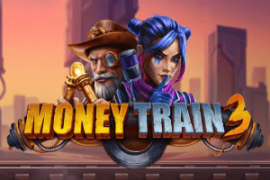 Money Train 3 by Relax Gaming