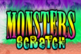 Monsters Scratch Slot Online from CTXM