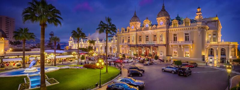 Monte Carlo Casino