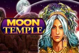 Moon Temple Slot Online from Amaya