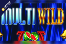 Multi Wild Slot Online From Merkur