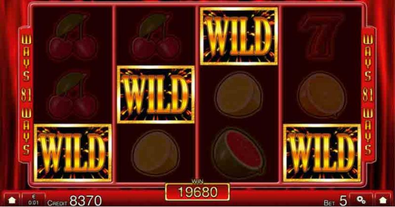 Play in Multi Wild Slot Online From Merkur for free now | Casino-online-brazil.com