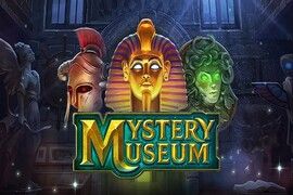 Mystery Museum by Push Gaming