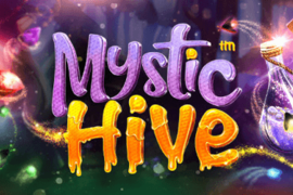 Mystic Hive Slot Online from Betsoft
