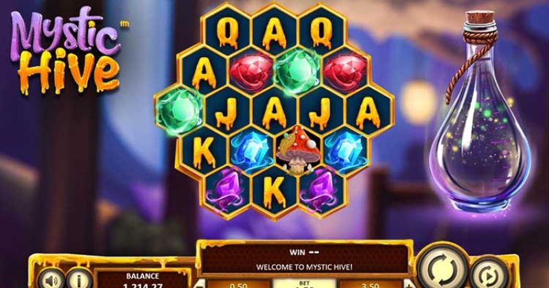 Play in Mystic Hive Slot Online from Betsoft for free now | Casino-online-brazil.com