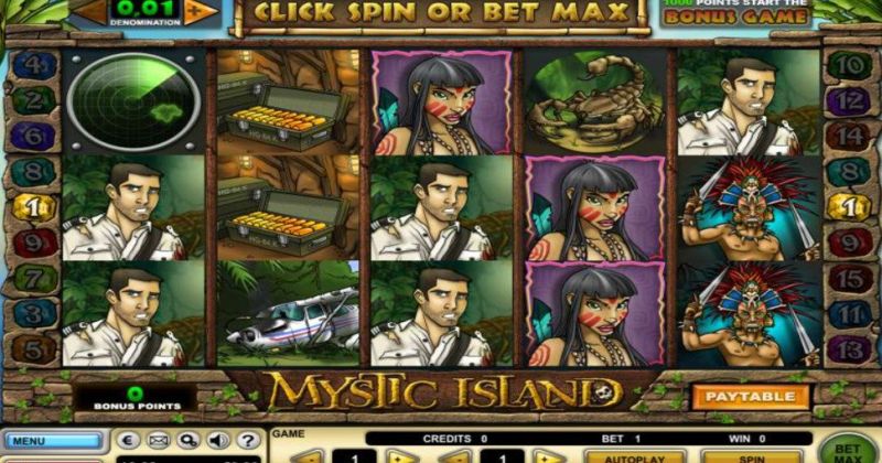 Play in Mystic Island Slot Online from IGT for free now | Casino-online-brazil.com