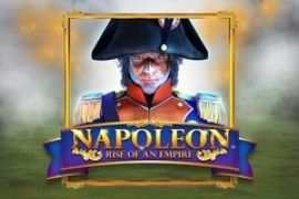 Napoleon: Rise of an Empire Slot Online from Blueprint 