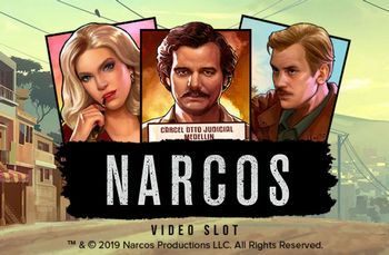 Narcos Slot