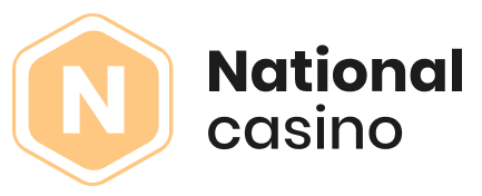 national casino logo