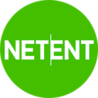 NetEnt slots provider logo