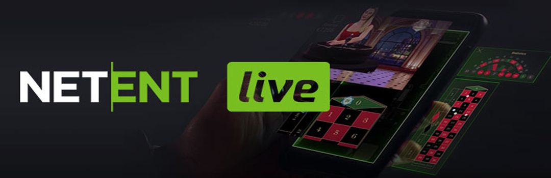NetEnt Live casino - logo.