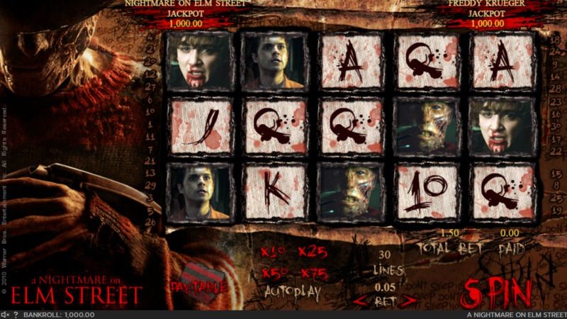 Top Five Horror-Themed Online Slots You Can Play in Brazil video preview