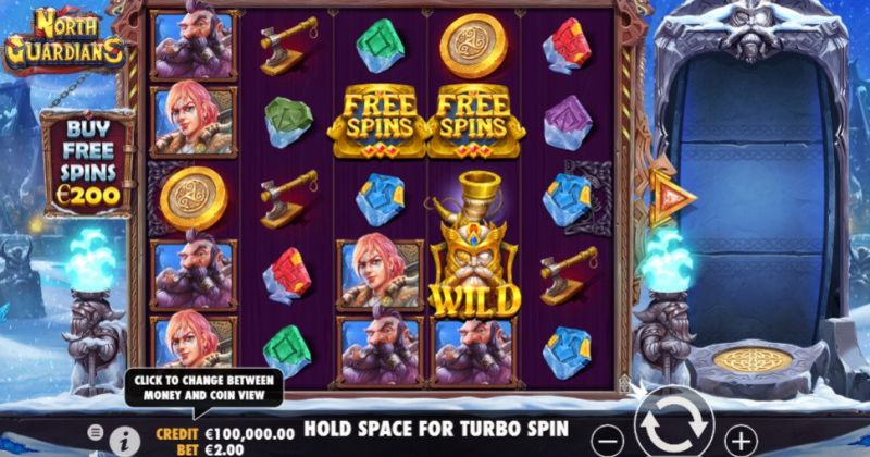 Play in North Guardians Slot Online from Pragmatic Play for free now | Casino-online-brazil.com