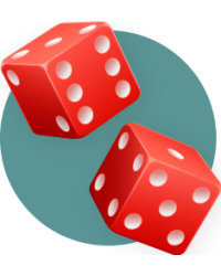 Number of dice