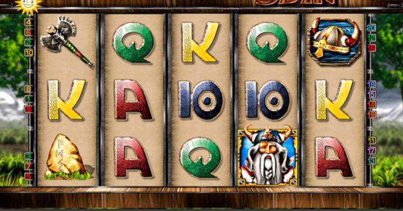 Play in Odin Slot Online from Merkur for free now | Casino-online-brazil.com