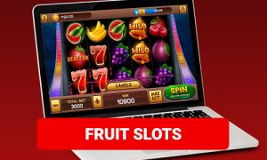 Online casino fruit slots