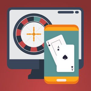 Online Gambling History