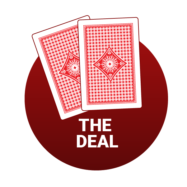 Online pai gow poker - the deal move