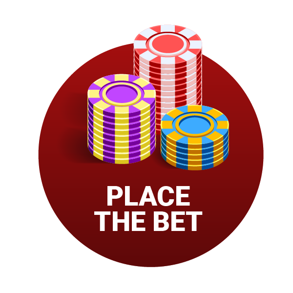 Online pai gow poker - Place a bet
