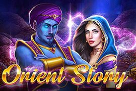 Orient Story Slot Online from EGT