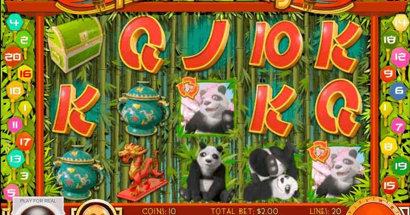 Play in Panda Party Slot Online from Rival for free now | Casino-online-brazil.com