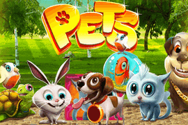 Pets Slot Online by Pariplay