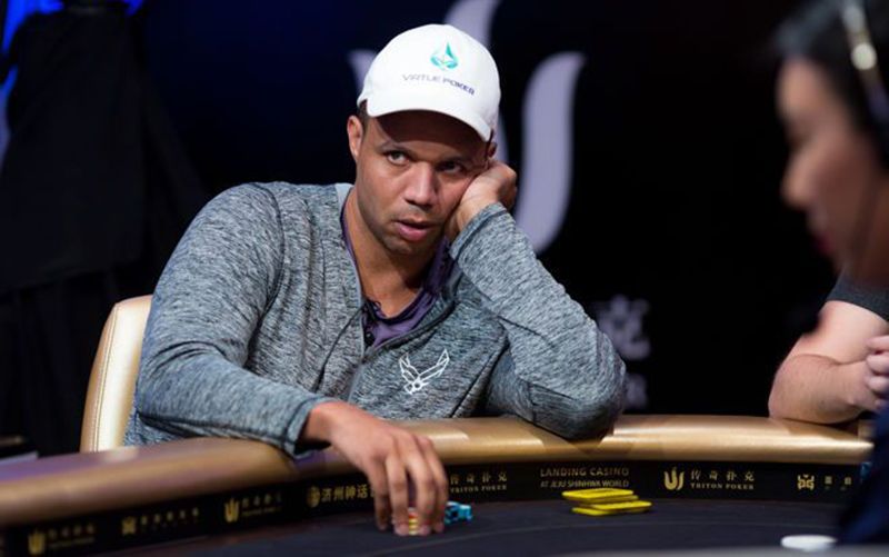 Phil Ivey - Craziest Poker Hands