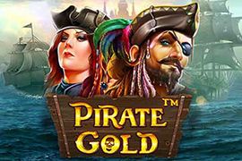 Pirate Gold Slot Online from Pragmatic Play