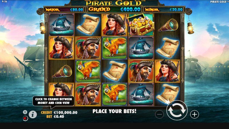 Top 10 Pirate Themed Slots video preview