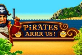 Pirates Arrr Us review
