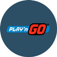 Play n go slots provider logo
