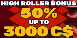 Playamo casino -high roller bonus