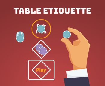 Table Etiquette