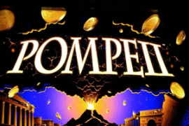 Pompeii slot online for Aristocrat