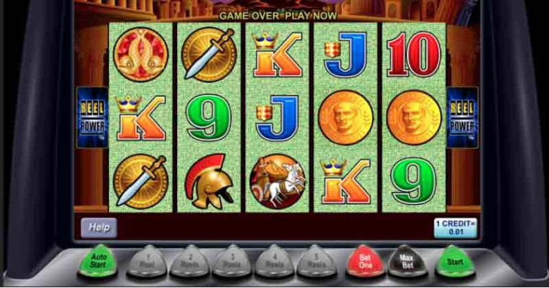 Play in Pompeii slot online for Aristocrat for free now | Casino-online-brazil.com