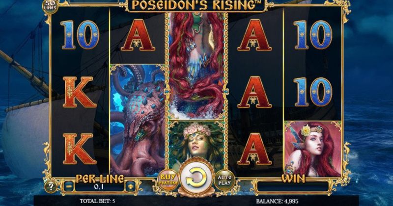 Play in Poseidon’s Rising slot online from Spinomenal for free now | Casino-online-brazil.com