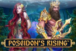 Poseidon’s Rising slot online from Spinomenal