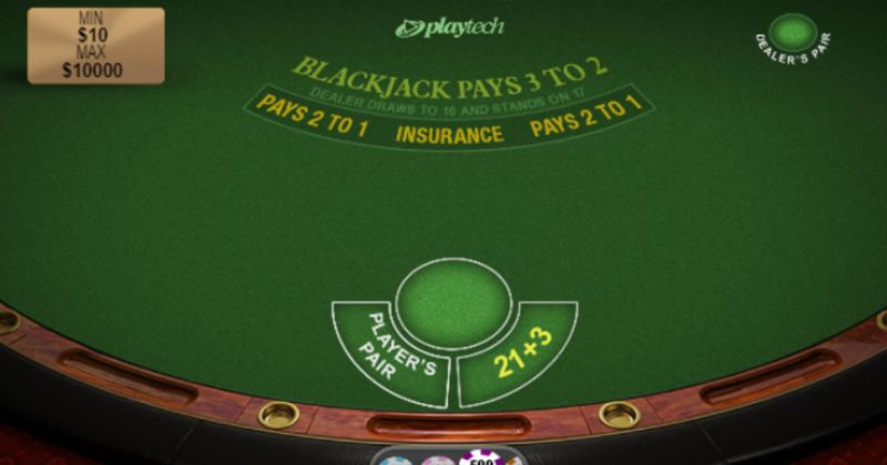 Play in Premium Blackjack Single Hand Slot Online from Playtech for free now | Casino-online-brazil.com