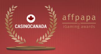 Casino Brazil Nominated in AffPapa iGaming Awards