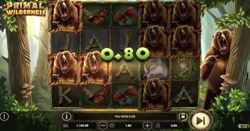 Play in Primal Wilderness Slot Online from Betsoft for free now | Casino-online-brazil.com
