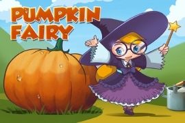 Pumpkin Fairy Slot Online from Igrosoft